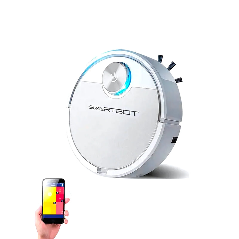 Smart Bot Robot De Limpieza Inteligente - Varietas Chile - Santiago
