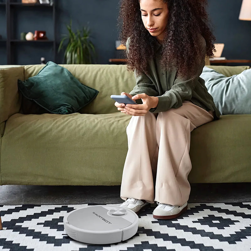Smart Bot Robot De Limpieza Inteligente - Varietas Chile - Santiago