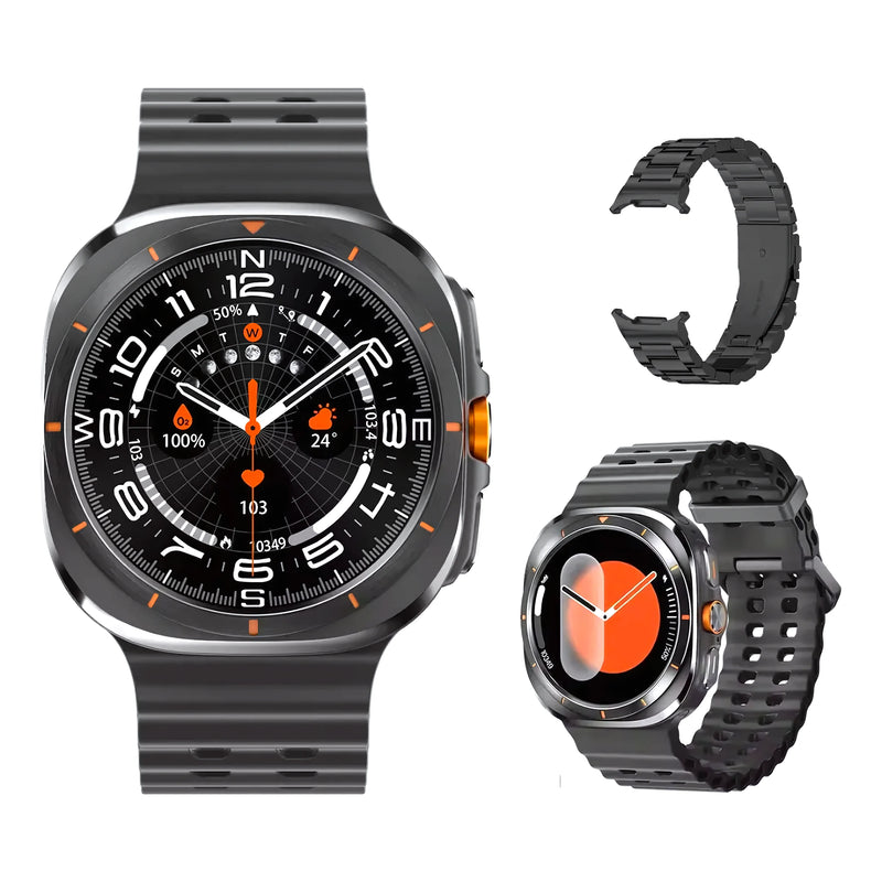 Reloj Inteligente Z7 Ultra Pantalla Led - Varietas Chile - Santiago