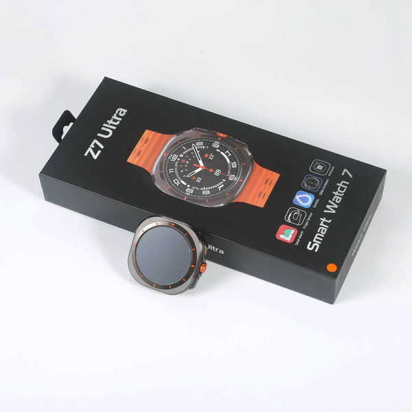 Reloj Inteligente Z7 Ultra Pantalla Led - Varietas Chile - Santiago