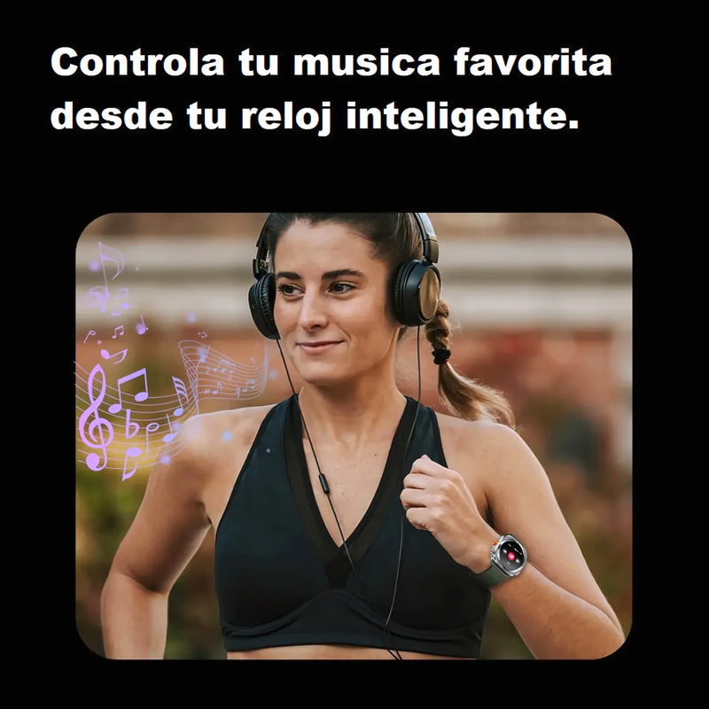 Reloj Inteligente Z7 Ultra Pantalla Led - Varietas Chile - Santiago