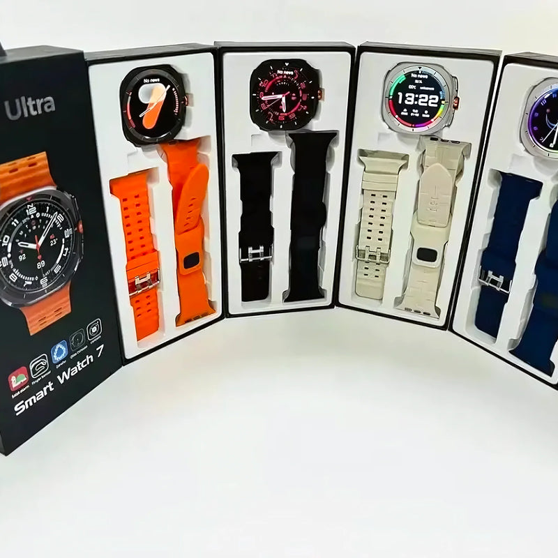 Reloj Inteligente Z7 Ultra Pantalla Led - Varietas Chile - Santiago
