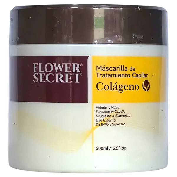 Mascarilla Tratamiento Capilar Colágeno - Varietas Chile - Santiago