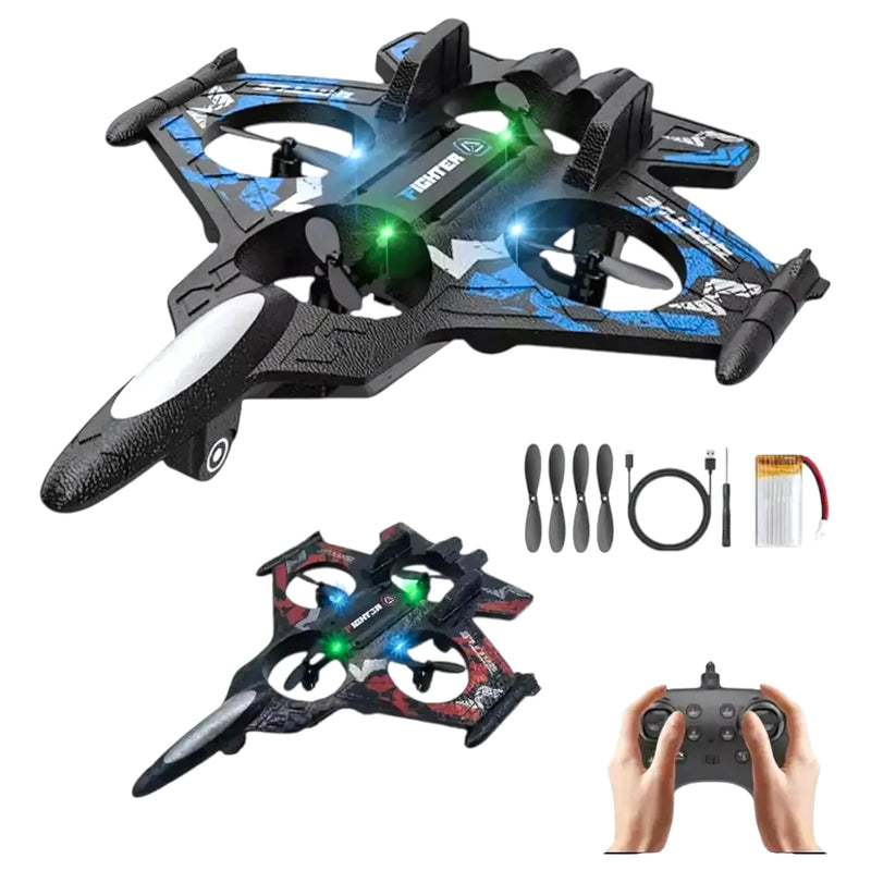 Drone Avión Espuma Planeador Control Rem - Varietas Chile - Santiago