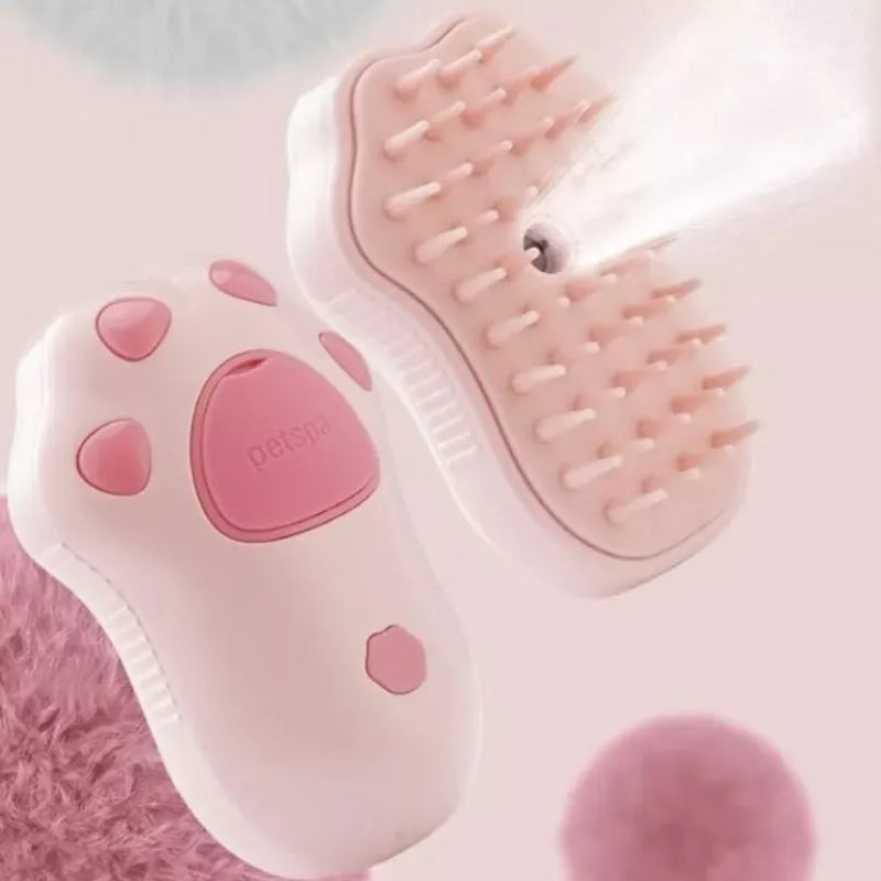 Garrita Vapor Quita Pelos Recargable