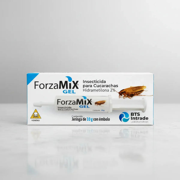 Insecticidas Baratas Forzamix Gel