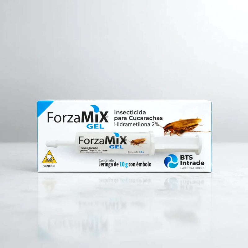 Insecticidas Baratas Forzamix Gel - Varietas Chile - Santiago