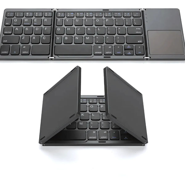 Teclado Usb Portátil Plegable Pad Tactil - Varietas Chile - Santiago