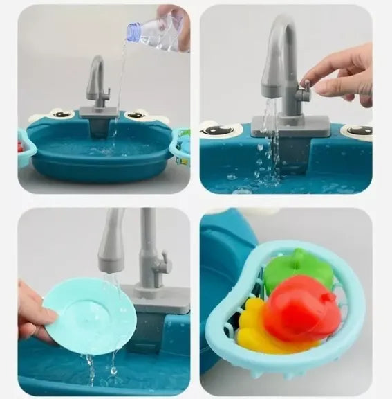 Juguete Lavaplatos Diseño Vaca