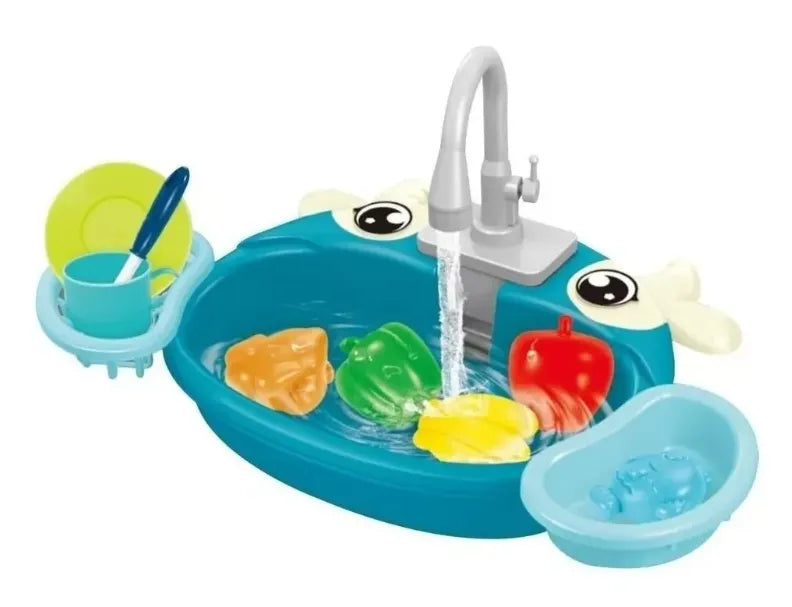 Juguete Lavaplatos Diseño Vaca