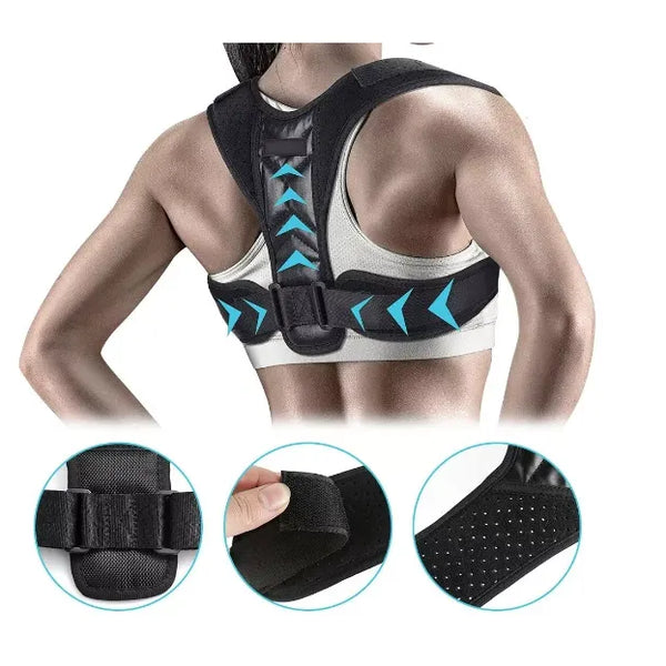 Corrector De Postura Soporte Espalda