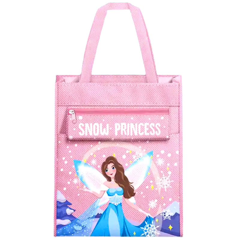Bolso Escolar Multifunción Niños - Varietas Chile - Santiago