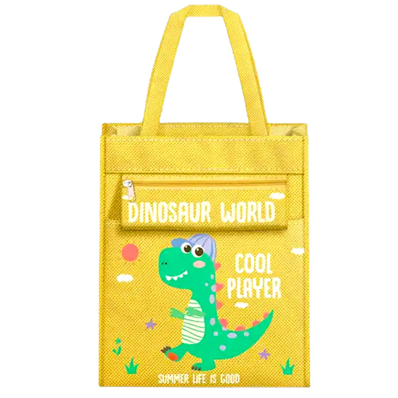 Bolso Escolar Multifunción Niños - Varietas Chile - Santiago