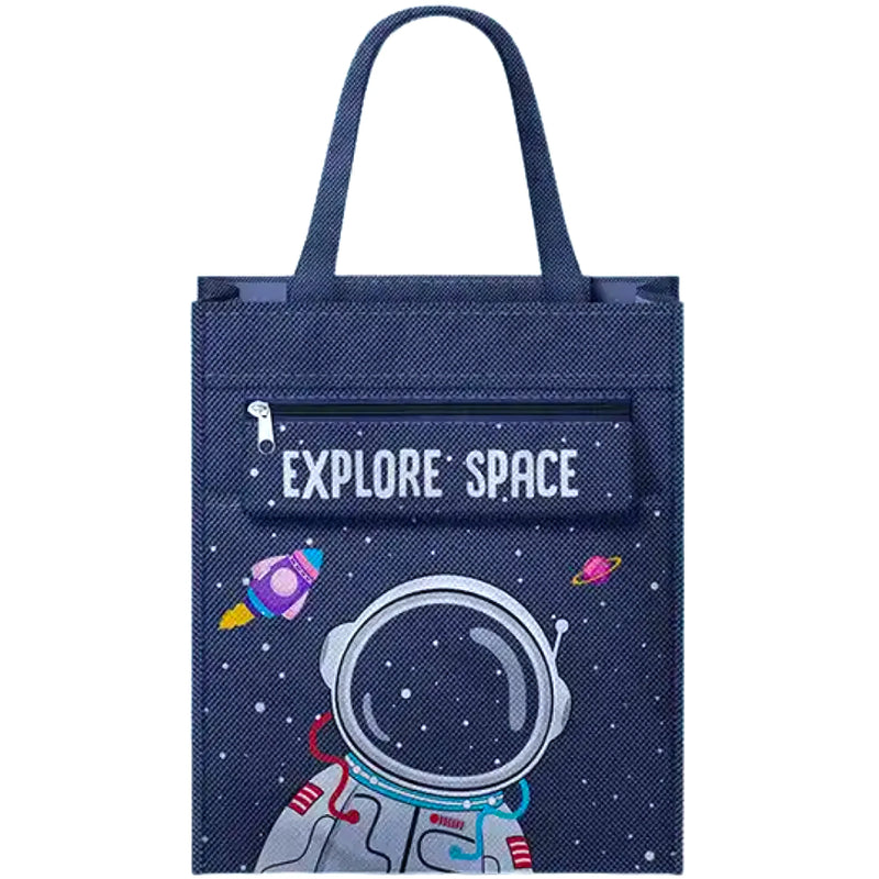 Bolso Escolar Multifunción Niños - Varietas Chile - Santiago