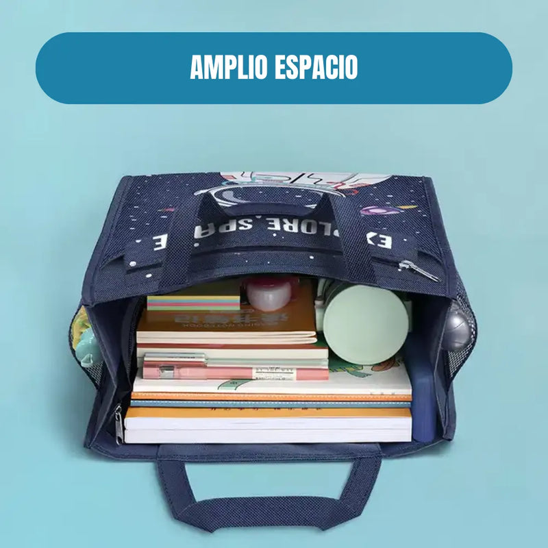 Bolso Escolar Multifunción Niños