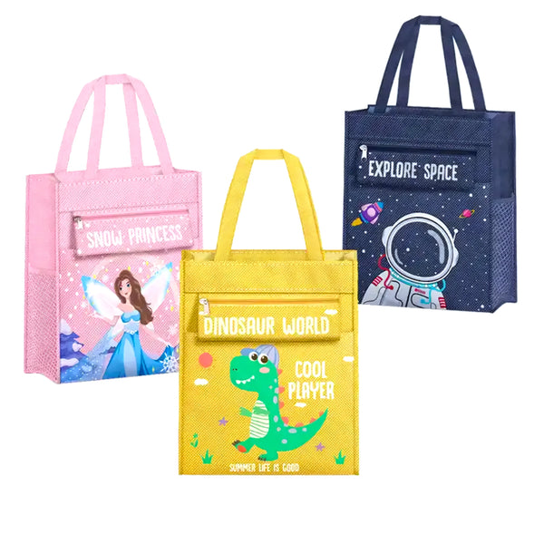 Bolso Escolar Multifunción Niños - Varietas Chile - Santiago