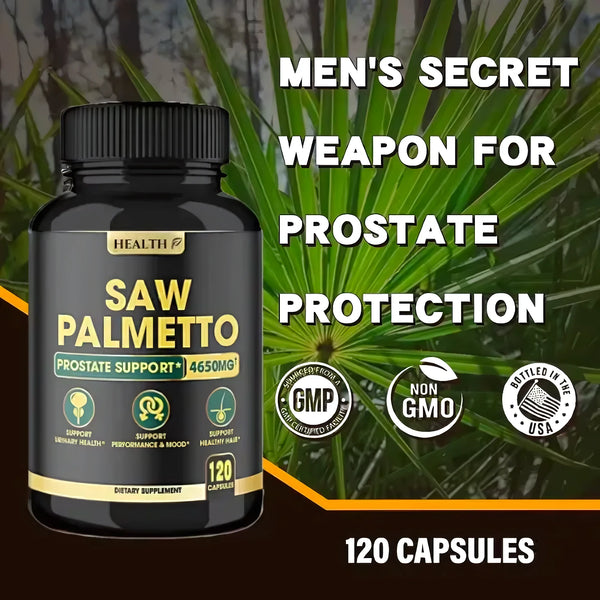 Suplemento Para Salud Prostatica 120 Cap - Varietas Chile - Santiago