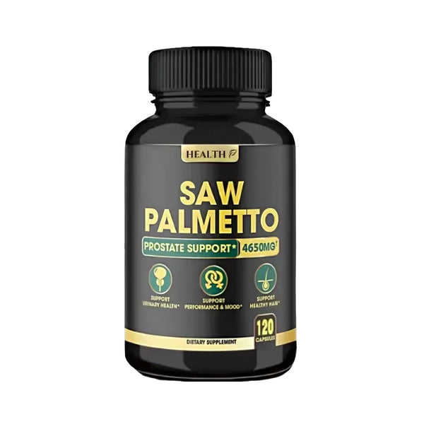 Suplemento Para Salud Prostatica 120 Cap - Varietas Chile - Santiago