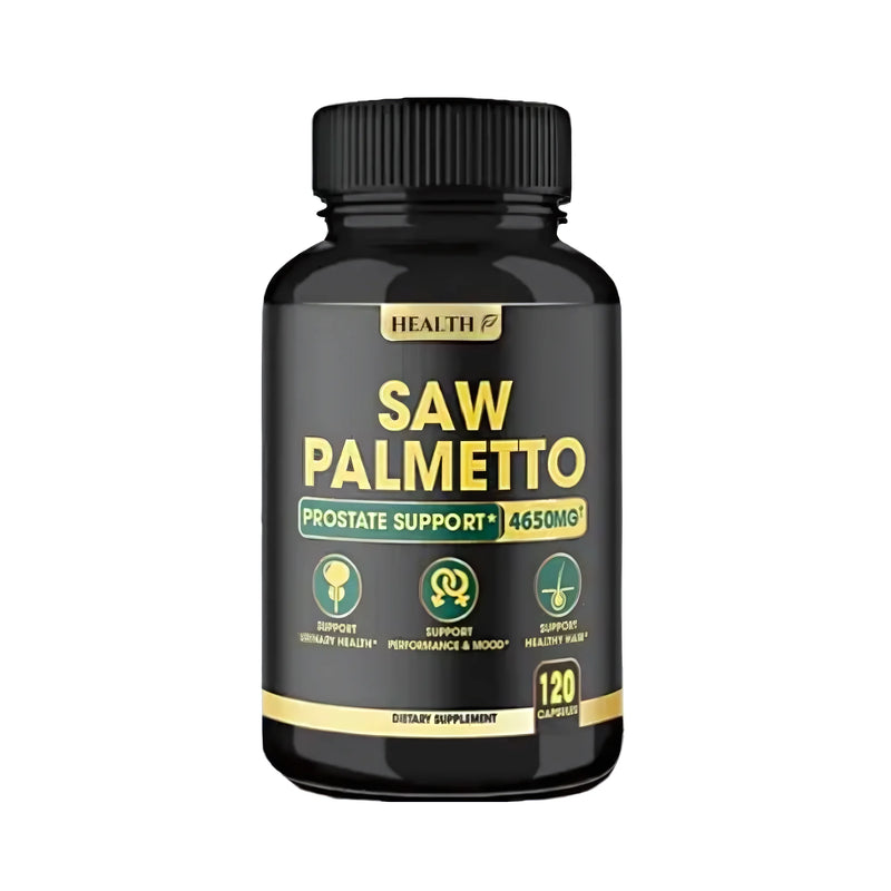 Suplemento Para Salud Prostatica 120 Cap - Varietas Chile - Santiago
