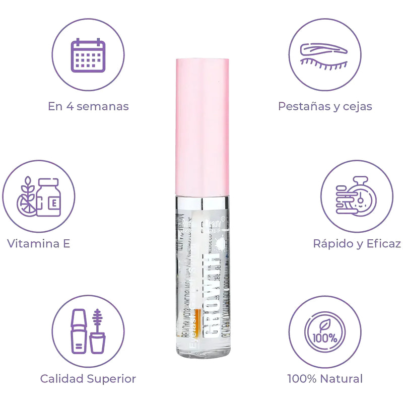 Serum Alargador Pestañas 2Ml - Varietas Chile - Santiago