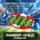 Juguete Juego Mini Cancha Fútbol