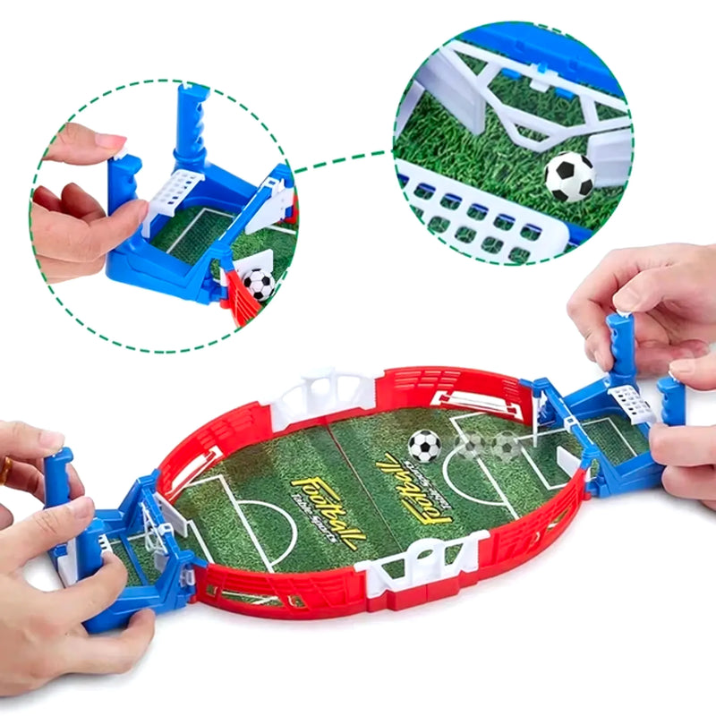 Juguete Juego Mini Cancha Fútbol - Varietas Chile - Santiago