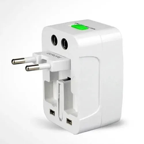 Adaptador Enchufe Universal Para Viajes