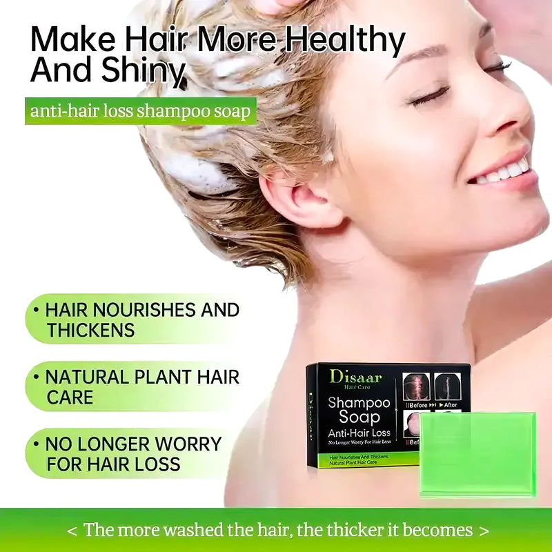 Pack Shampoo Y Serum Anticaida Disaar - Varietas Chile - Santiago