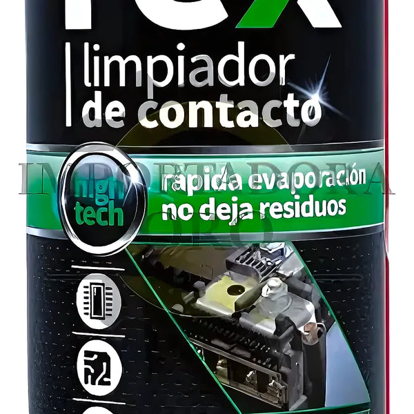 Limpiador De Contacto Multiuso Caja 12Un - Varietas Chile - Santiago