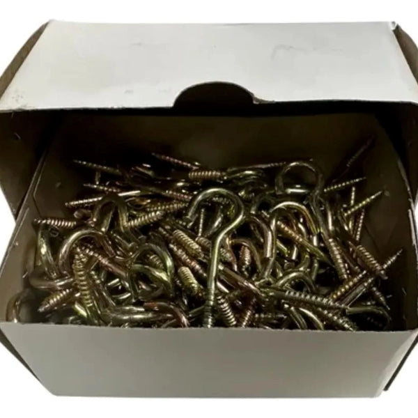 Pack De Cancamos Abiertos Zn N 9 100 U