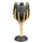 Copa Cáliz Calabera Medieval Vikingo