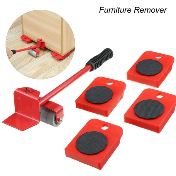 Kit Elevador De Muebles