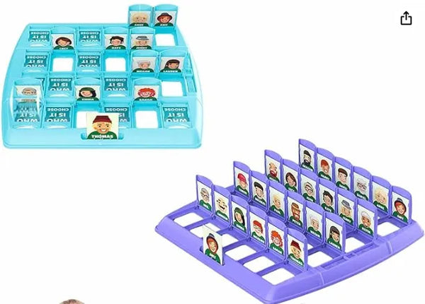 Adivina Quién Soy Inteligente Adivina