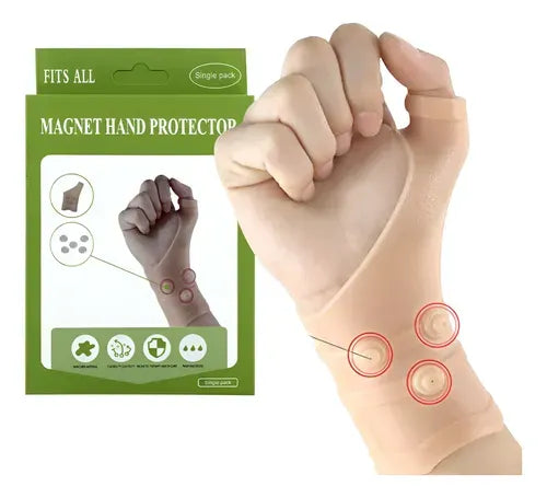 Muñequera Magnetica Atritis Tendinitis