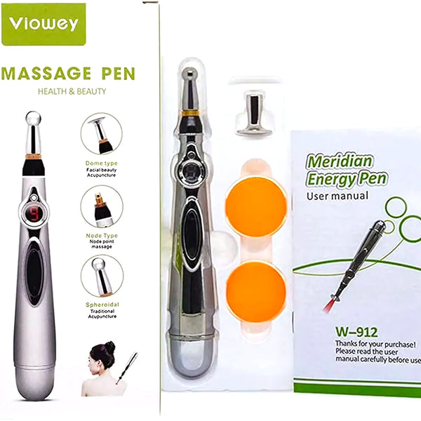 Massage Pen - Varietas Chile - Santiago