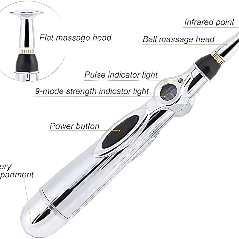 Massage Pen - Varietas Chile - Santiago