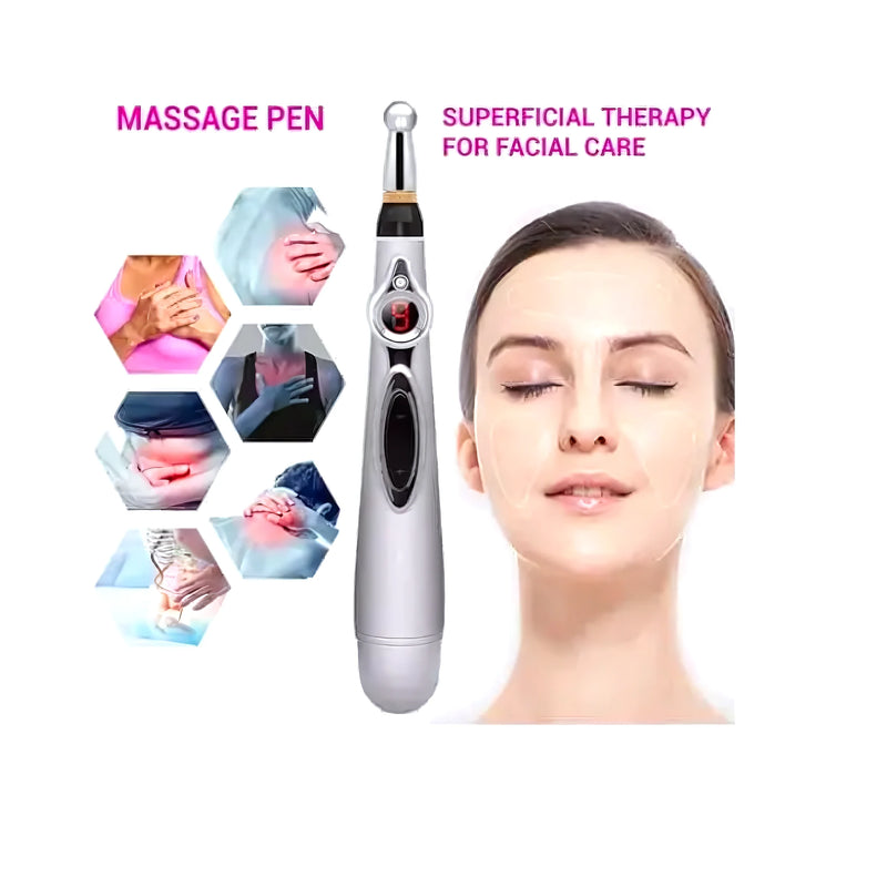 Massage Pen - Varietas Chile - Santiago