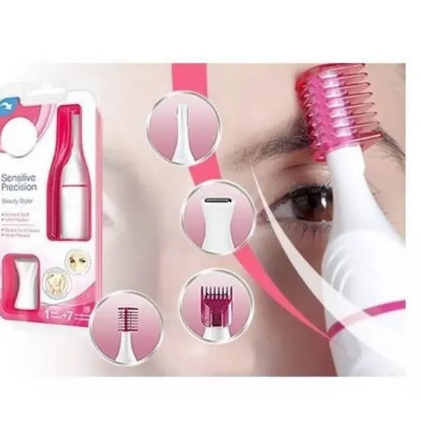 Depiladora Facial 5 En 1 Sensitive Sweet