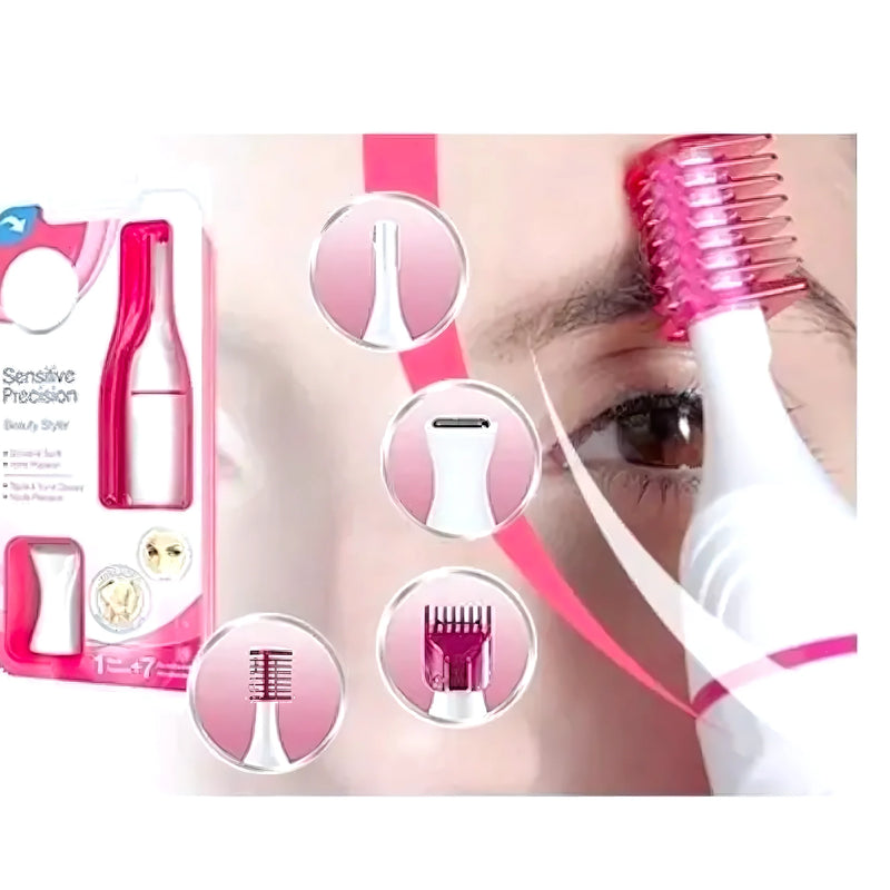 Depiladora Facial 5 En 1 Sensitive Sweet - Varietas Chile - Santiago
