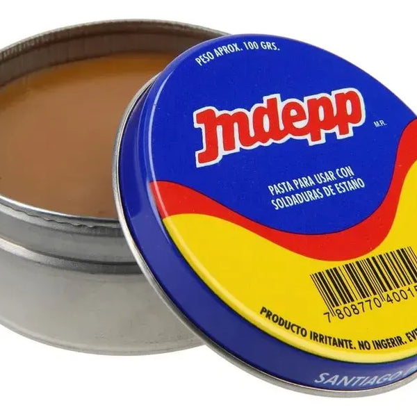 Pasta Soldar Indepp 100 Grs