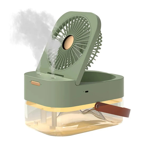 Ventilador Humidificador