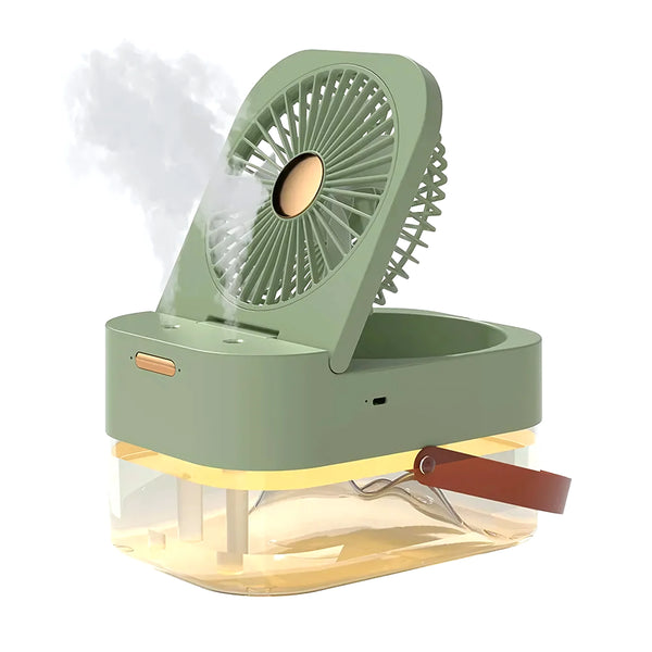 Ventilador Humidificador - Varietas Chile - Santiago