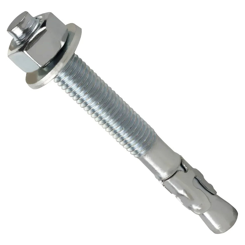 Perno Anclaje Con Cuña 1 2 X 3 Zn 10Un