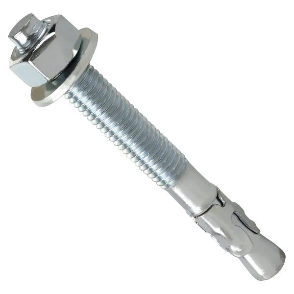 Perno Anclaje Con Cuña 1 2 X 3 Zn 10Un - Varietas Chile - Santiago