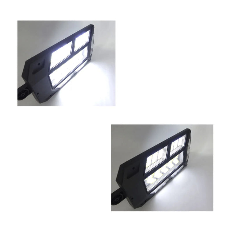 Foco Solar Brazo Pared Aplique Cob -en tu casa Chile - Santiago