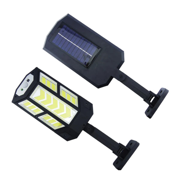 Foco Solar Brazo Pared Aplique Cob -en tu casa Chile - Santiago