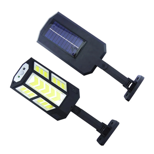 Foco Solar Brazo Pared Aplique Cob - Varietas Chile - Santiago