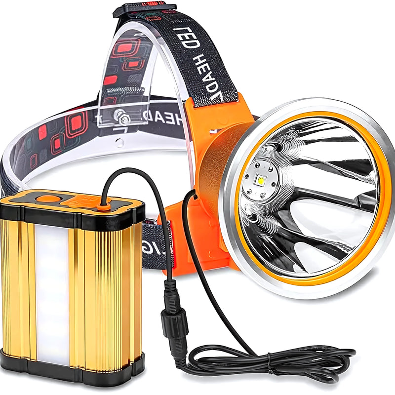 Foco Led Lampara Minera 300W - Varietas Chile - Santiago