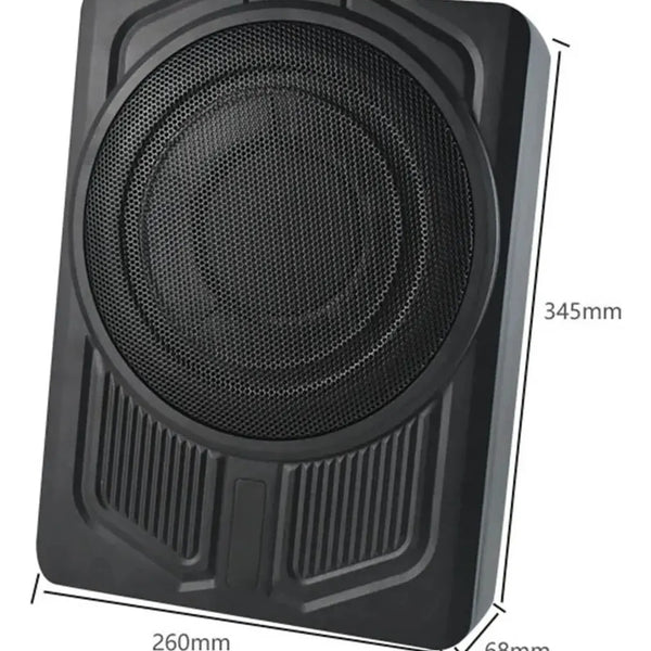 Subwoofer Amplificado 8 Pulgadas 600W