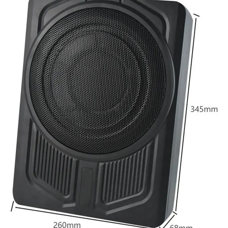 Subwoofer Amplificado 8 Pulgadas 600W